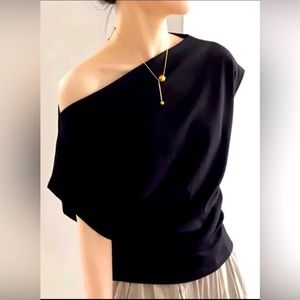Zara Off shoulder top